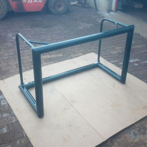 <span class=keywords><strong>But</strong></span> <span class=keywords><strong>de</strong></span> <span class=keywords><strong>football</strong></span> miniature direct d'usine, portable, en aluminium, pliable pour une utilisation en intérieur - Product Image 6