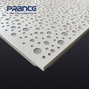 Thương Mại Xây Dựng Kim Loại Treo Trần 600X600 Mm - Product Image 4