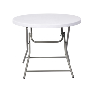 <strong>Small</strong> Plastic Folding Round <strong>Table</strong> Cocktail <strong>Bar</strong> <strong>Table</strong> - Product Image 4