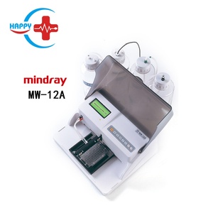 Instrumentos Analíticos Clínicos MW-12A, Lavadora Automática de Microplacas Elisa con Buen Precio - Product Image 3
