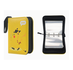 Album de rangement pour cartes miniatures Pokémon <span class=keywords><strong>Go</strong></span> Platino Espagnol Retroquality - Product Image 1