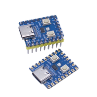 RP2040 Zero para Raspberry Pi, Microcontrolador, Mini Placa de Desarrollo, Procesador de Doble Núcleo Cortex M0+, 2 MB de Flash