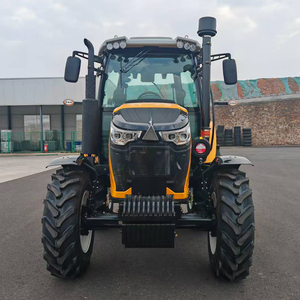 טרקטור חקלאי 160 כוחות סוס, מנוע דיזל YTO, הנעה 4X4, מנוע חזק, האיכות הטובה ביותר - Product Image 4