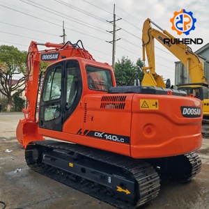 DoosanDX140 Usado Coréia Doosan Escavadeira Dx140lc Dx150lc-9c Dx140lc Dx150lc Dx225 Dx140 Escavadeira - Product Image 5