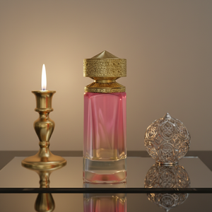 Parfum Unisexe <span class=keywords><strong>Original</strong></span> Arabe de Dubaï Oud Floral Fruité Longue Durée pour Femme et Homme – Senteur Royale Arabe - Product Image 5