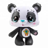 Figuras de Juguete de Vinilo de Diseño Personalizado Profesional, Figuras de Acción de PVC, Personajes de Animales, Juguetes de Vinilo para Niños