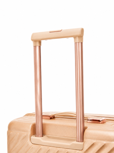 Servicio OEM, Maleta de Viaje Profesional Resistente y Ligera de ABS con Ruedas Dobles Giratorias, Tamaño Personalizado - Product Image 3