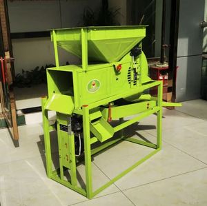 Máquina de Cribado por Vibración Motorizada para el Procesamiento de Granos, para la Clasificación de Semillas de Girasol, Trigo, Sésamo, Frijoles y Otros Granos Agrícolas - Product Image 2