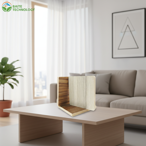 Tablero de densidad de álamo (MDF) de baja-mediana-alta densidad, panel trasero para marcos de cuadros, tablero de melamina para muebles, panel de mesa de producción, contrachapado E0 - Product Image 1