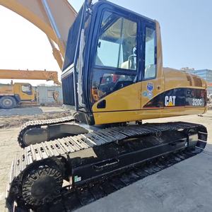 Turbocompresor 3066 para Excavadora CAT320CL, Núcleo de Turbo 49179-02220, Accesorios de Potencia del Motor, 2024, 103 kW, 21.4 Toneladas, Capacidad del Cucharón de 1.0 m - Product Image 5