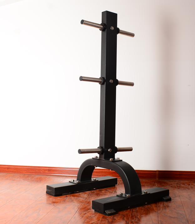 ウェイトプレートスタンド ブラック ウェイトプレートスタンド