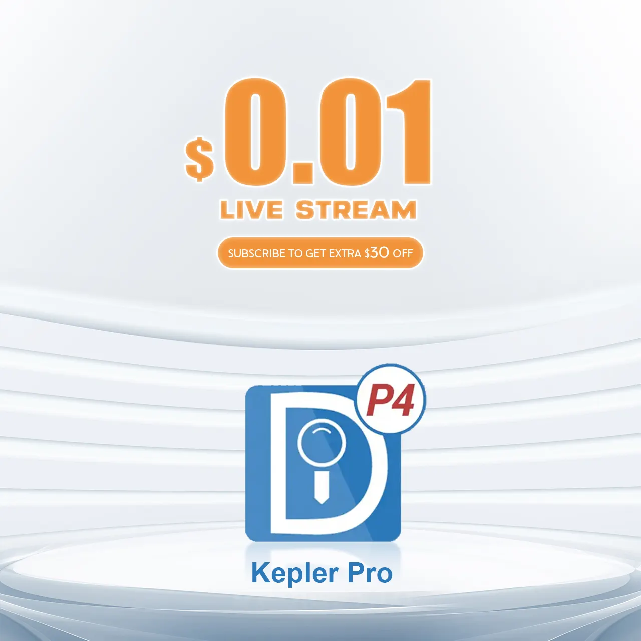 Special offer Kepler Pro P4 No Programming Vision Measurement Software for Vision Inspection solutions 30 days trial