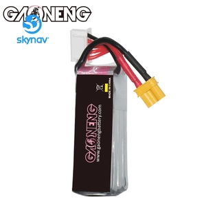 Batterie LiPo GNB 300mAh 80C 160C Multi-S Mini HV 4.35V à décharge rapide pour Drone FPV de course, Modèle de bateau, Accessoires de batterie au lithium - Product Image 6