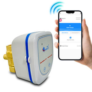 1/<span class=keywords><strong>2</strong></span> "ZigBee วาล์ว DC3.6V น้ำอัจฉริยะ ZigBee วาล์วน้ำ Zigbee - Product Image 4