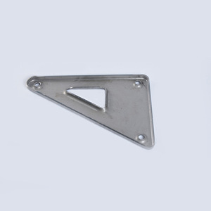 Placa Triangular Plana Yingyun Q235, Accesorio de Hardware para Cama Médica - Product Image 3