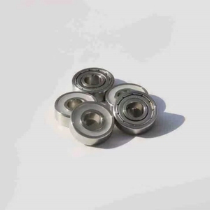 Ăn mòn và chịu nhiệt độ cao 316 316L thép không gỉ bóng mang 6900 10*22*6 mét ZZ 2rs - Product Image 6