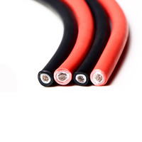 Für zugelassenes kupfer-PVC-isoliertes Niederspannungs-PV-Solarkabel 95mm² 120mm² 150mm² 185mm² H1Z2Z2-K Solarsystem
