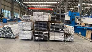 Profili per Gradini Fotoluminescenti, Strisce Antiscivolo in Alluminio che si Illuminano al Buio, Bordi per Scale con Abrasivo al Carburo di Silicio Luminosi - Product Image 5