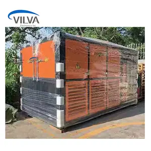 Factory Supply AC415V 2000KW Resistive Load Bank For Generator Testing