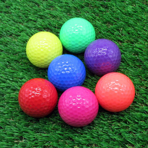 Balles de golf Wobble Unputtable Moving Wiggling Wobble Parfait pour Gag Prank Trick Joke Fabriqué par de vraies balles de golf - Product Image 4
