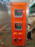 Machine Automatique KOYO pour le Conditionnement et le Scellage de Sachets d'Eau Pure – Ensacheuse d'Eau