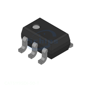Original One Stop Service Data Acquisition 6 TSSOP, SC 88, SOT 363 CAT5119SDI-50-T Electronics Component - Product Image 1