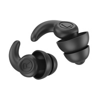 Bouchons d'oreille parfaits pour les concerts musique forte, musiciens, motos, avions, raves, protection auditive