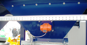 Ban đầu Oli mve60/3N công nghiệp bên ngoài điện rung động cơ rung thiết bị cho bê tông Silo Phễu Thùng ứng dụng - Product Image 6