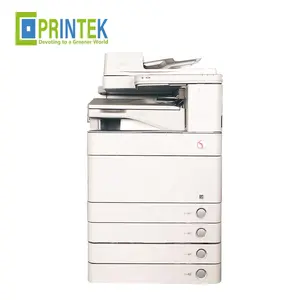 Отремонтированный копировальный аппарат, Восстановленный цвет, офисный многофункциональный принтер, используемый A3 размер для Canon 5250 2019, общие 2/4 лотки