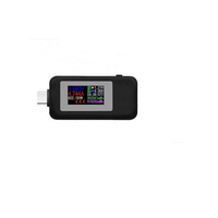 Testeur USB Type-C 0-5A Courant 4-30V Tension Connecteur Numérique Power Bank Chargeur Socket Plug Tester KWS-1902C