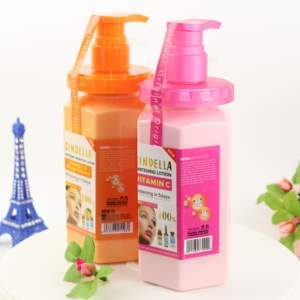 Lotion Corporelle Hydratante et Réparatrice Apaisante, la Meilleure Lotion de Soin Corporel Éclaircissante pour Femme Noire de Marque Privée <span class=keywords><strong>Cindella</strong></span> - Product Image 6