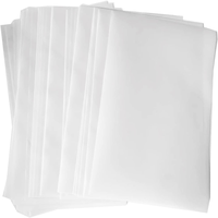 Papier calque feuilles blanches A2 A4 A3 format papier translucide papier calque vélin rouleau