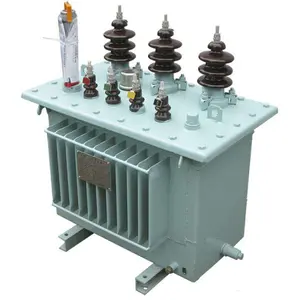 25 KVA 25kva Tunggal 3 Phase Tiang Dipasang Transformer 25 KVA 25kva 33kv Harga