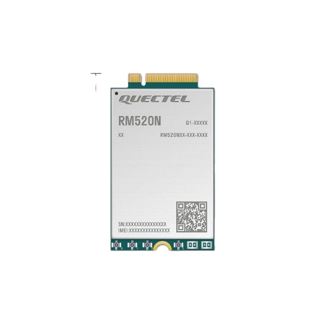 Quectel RM520N-GL M2 5G module supports global version 5G NSA SA dual mode RM520N RM520N-EU