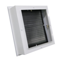 Ventilation d'échappement haut de gamme à connexion supérieure, à faible niveau sonore