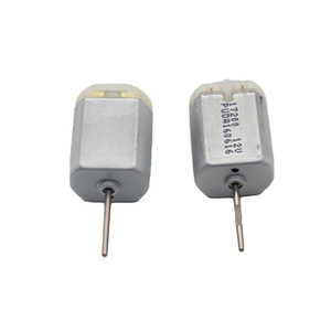 Микромотор FK-280 DC 3.7V 12V 9000 об/мин, мини-двигатель FC280 для DIY-моделей и игрушечных машинок - Product Image 4