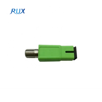 Receptor óptico de nodo pasivo Mini Ftth con puerto de fibra Sc APC