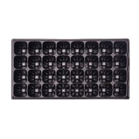 Plateau de semis Youfeng 32 cellules en PS, portable et écologique, pour plantes de jardin, légumes et fruits, provenance Chine Zhejiang