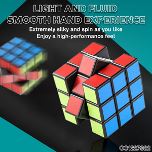 נמוך מחיר קלאסי חינוכיים 3d משחק קוביית צעצוע לילדים מבוגרים - Product Image 3