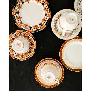 Ensemble de trois tasses à dîner anglaises à prix spécial - Product Image 5