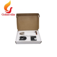 Inyector de combustible diésel Golden Vidar Common Rail, herramientas de reparación, herramientas de descomposición del inyector para Cummins X15