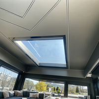 Maisons capsule spatiales préfabriquées mobiles modernes de luxe Maisons mobiles de luxe à structure en acier Maisons préfabriquées