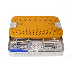 Système de Plaques de Compression Verrouillables en Titane XC Medico ALPS pour Reconstructio, Implant Orthopédique Vétérinaire CNC - Product Image 6