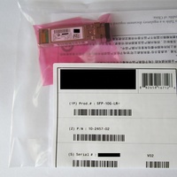 Transceptor SFP + de 10GB y NM, equipo de fibra óptica LR de 10km 1310nm para redes WiFi POE 4G 3G GSM SDK GPRS TCP
