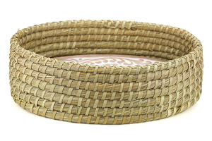 Panier chauffe-pain avec pierre chauffante. Pour faire du pain, cadeau pour un boulangier, cadeau d'anniversaire, cadeau de pendaison de crémaillère, cuisine de style campagnard - Product Image 5