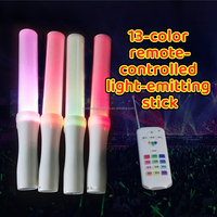 Barra de Luz LED con Control Remoto DMX y Logotipo Personalizado OEM para Recuerdos de Fiesta, Conciertos y Eventos