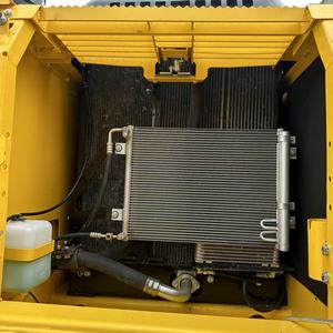 Excavadoras Usadas Komatsu PC220 de 22 Toneladas, PC200, PC210 de Alta Calidad en Venta, Equipo de Construcción Compacto y Confiable - Product Image 6