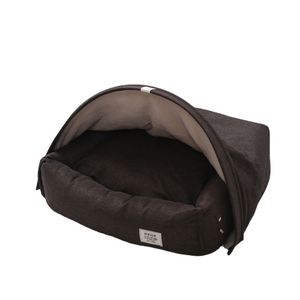 Casa para Mascotas de Invierno de Alta Calidad, Lavable, con Cojín Suave, Cama para Dormir para Gatos - Product Image 2