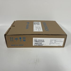 100% Neuf et Original Yaskawa Servopack AC Servo Drive SGDV-R90A01B - Product Image 1