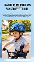 Casque de sécurité pour enfants pour le cyclisme, le skateboard, le roller et la trottinette, léger et réglable